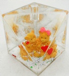 rhombic  penholder