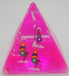 pyramid  penholder