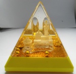 pyramid  music  penholder