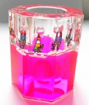 Anise pen container